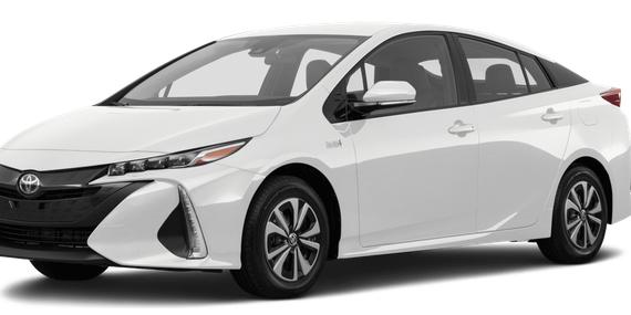 TOYOTA PRIUS PRIME 2019 JTDKARFP1K3114878 image